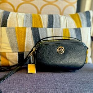 Michael Kors Fulton Camera Bag